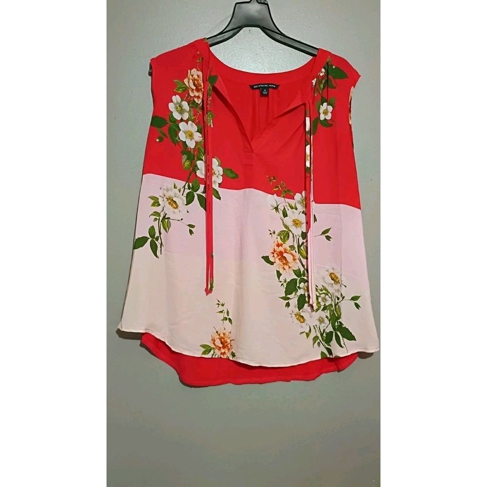 Zac & Rachel Woman's Top Size 1X